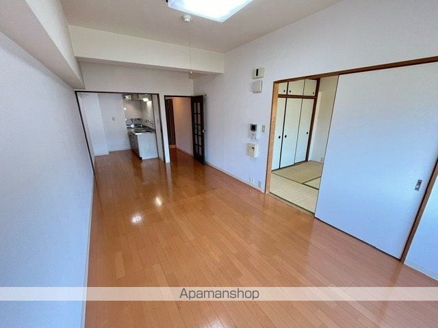 マンショングレースの内装写真