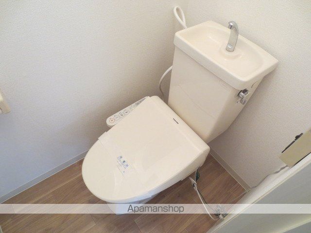 コーポアオバIIの内装写真