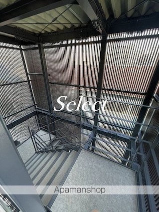 シュガール戸部本町[1K/21.8m2]の共用部1