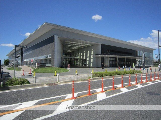 アンプルール リーブル paseoの周辺写真