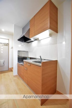 サンホームⅠ[1K/31.37m2]のキッチン