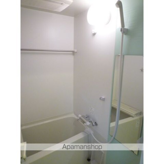 ベルク城山壱番館[1K/25.8m2]のバス