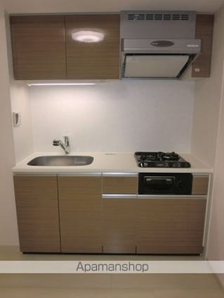 フェニックス新横濱クアトロ[2DK/44.16m2]のキッチン