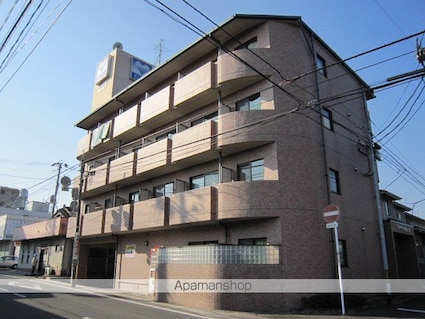 アイショウプラザ旭ヶ丘Ⅲ[1K/22m2]の外観1