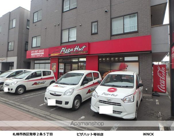 フォレストRーIIの周辺写真