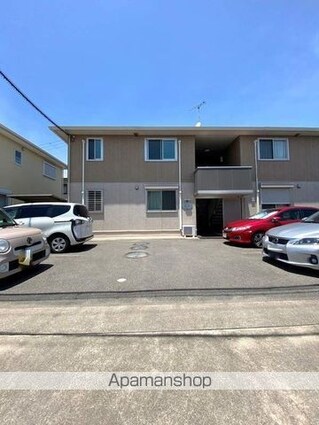 和歌山県和歌山市太田[2LDK/55.47m2]の駐車場1