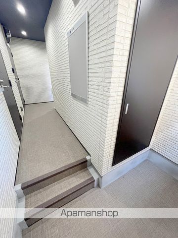 SOLARE石津川の玄関写真