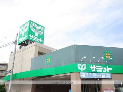 東京都中野区南台５丁目[1K/25.62m2]の周辺1