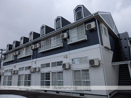 宮城県仙台市若林区六丁の目南町[1K/21.11m2]の周辺1