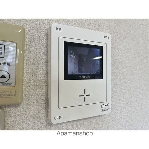 SPIRITの内装写真