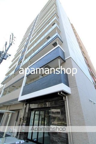ESLEAD難波アグレアの外観写真