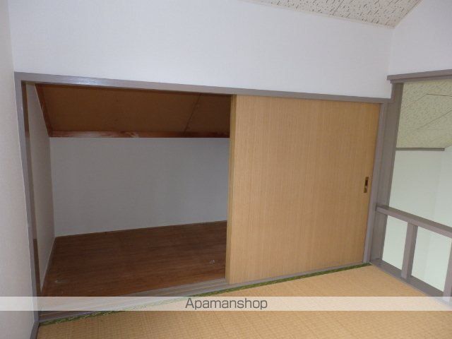 サンハイツの内装写真