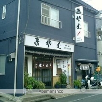 葛飾区新小岩四丁目戸建て[2DK/74.52m2]の周辺7