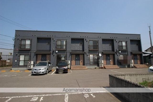 アムール和[2LDK/56.72m2]の外観2