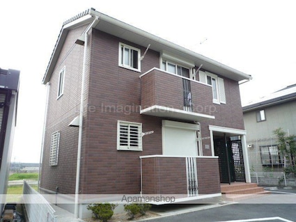 サンホームハラダン[1LDK/43.03m2]の外観1