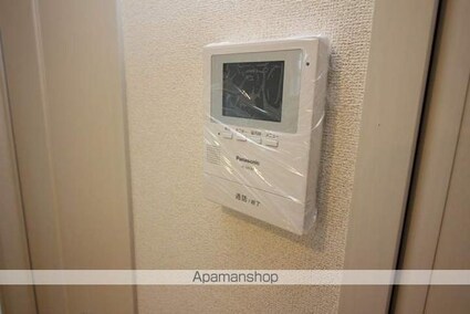 セレイナⅢ[1LDK/46.39m2]のセキュリティ