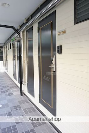 ラ・フォート[1K/19.96m2]のエントランス