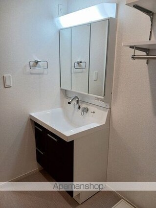 チェルキオ　グランデ　ウーノ[2LDK/59.55m2]の洗面所