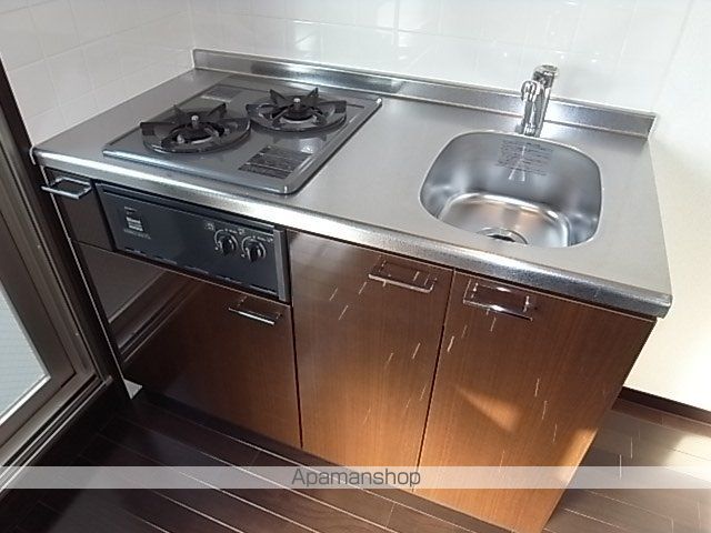 プレミアムコート名古屋金山インテルノの内装写真