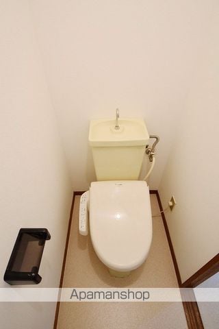 高井ハイツの内装写真