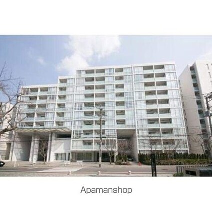 ガーデニエール砧レジデンス[1SLDK/61.82m2]の外観2