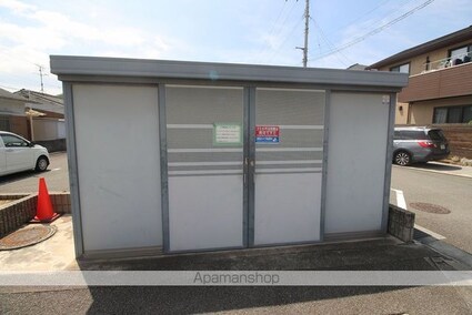 レオパレスクレールシェル　さや[1K/23.18m2]の共用部3