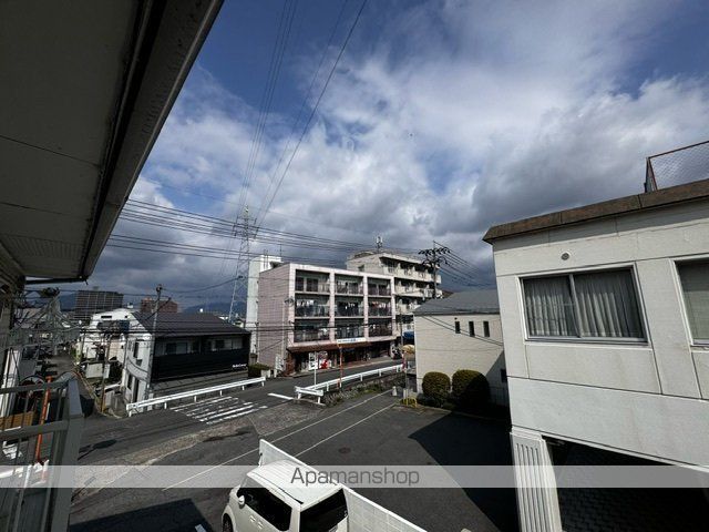 クリーンハウスコーポA棟の内装写真