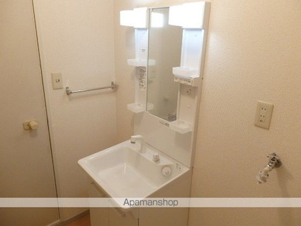 セジュール茂原公園　ＡＢ[2LDK/53.46m2]の洗面所