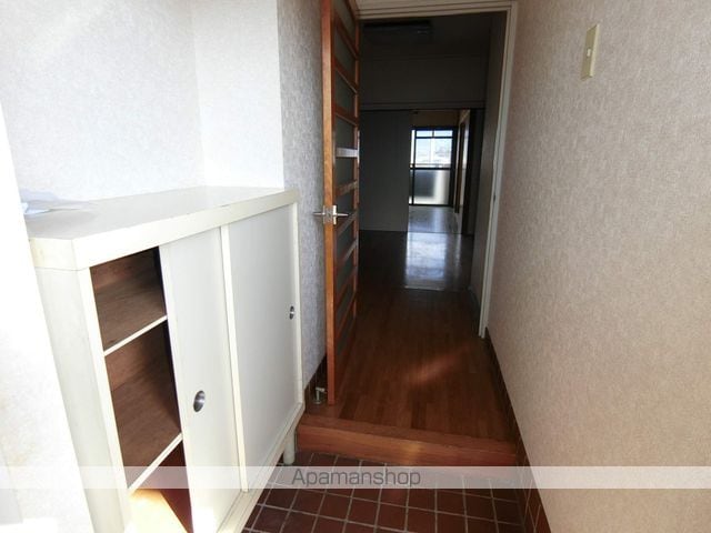 ドエールナガイAの内装写真