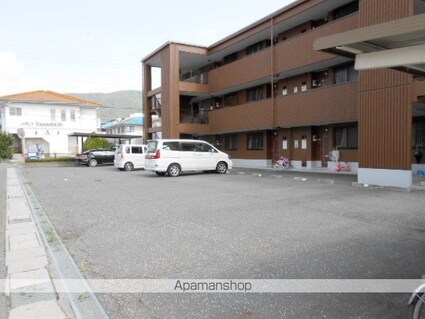 長野県松本市筑摩３丁目[2LDK/49.5m2]の共用部4