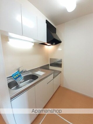 プレストーラⅡ[1LDK/37.81m2]のキッチン