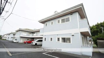 ビバリーガーデン大島Ｂ棟[2DK/43.8m2]の外観4