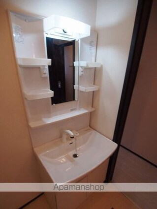 茨城県小美玉市大谷[2LDK/54.71m2]の洗面所