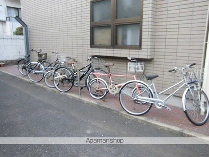 コージーフラット[1R/17.11m2]の共用部