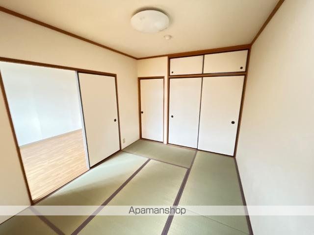 ENJYOIIの内装写真