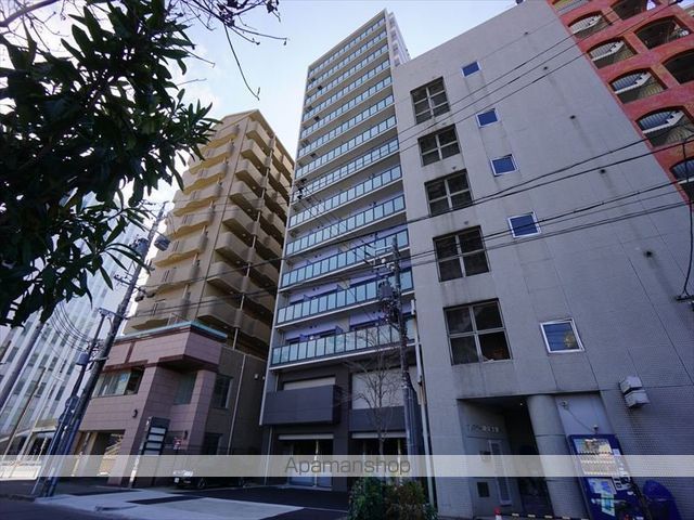 CREST TAPP 新栄の外観写真