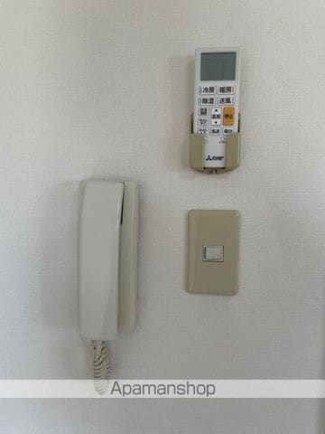 アンシャンテの内装写真
