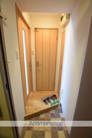 フォレスト円山の内装写真