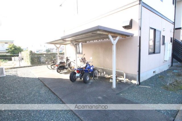 はまなすの家Fの外観写真
