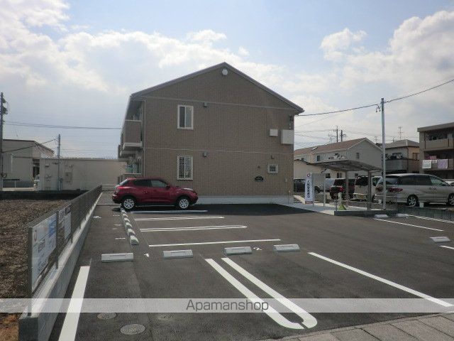 クラリスの外観写真