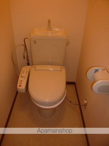 ハーフムーン Bの内装写真