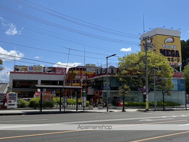 メリディアン北仙台の周辺写真