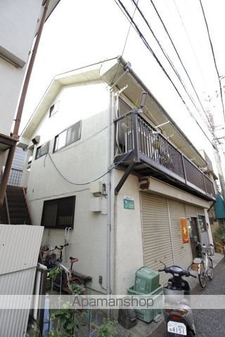 JNハイツの外観写真