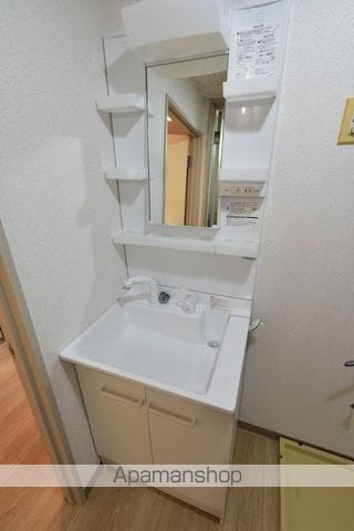 コーポ佐野富月寒東の内装写真