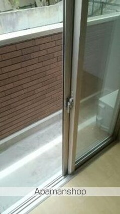 アベニール鶴市Ｂ[1LDK/45.31m2]のバルコニー