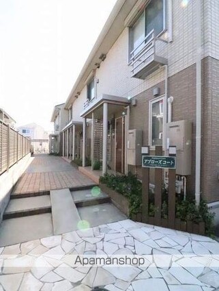 アプローズコート[1LDK/50.82m2]のエントランス