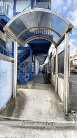 ルシエル番町の玄関写真
