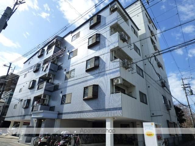 JPレジデンス大阪EAST3の外観写真
