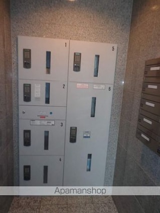 パストラール　レジデンス[1LDK/47.23m2]の共用部1