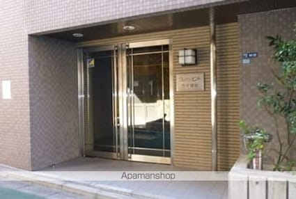 東京都新宿区西早稲田２丁目[1R/23.34m2]の共用部1